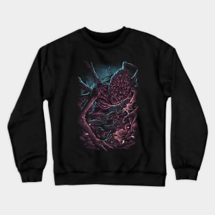 Into Nightmare Crewneck Sweatshirt